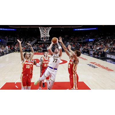 La NBA hace una excepción con Doncic por el nacimiento de su hija y podrá optar al MVP