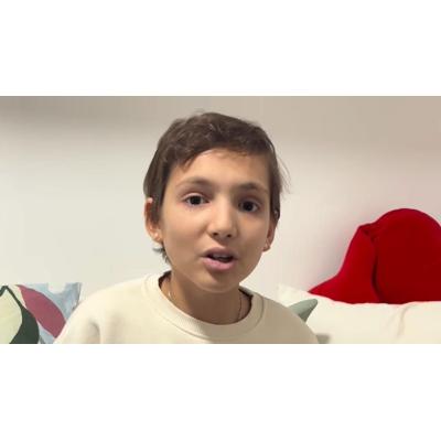 Muere a los 13 años María Caamaño, símbolo de la lucha contra el cáncer infantil