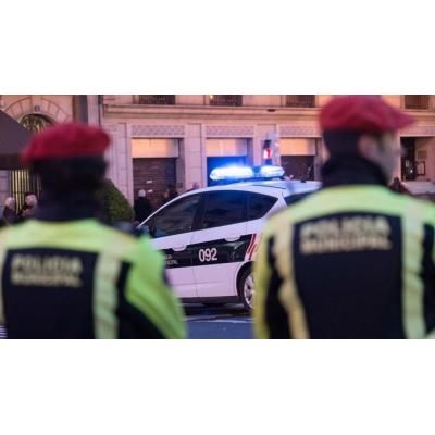 Detenida una mujer en Bilbao tras incendiar una lonja con su pareja dentro