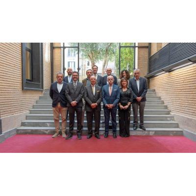La Cámara de Comercio de Navarra reelige a Javier Taberna presidente y estrena nueva etapa hasta 2030