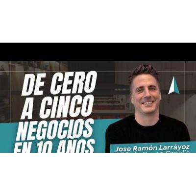 Vídeo: ¿Cómo se levantan 5 negocios en solo 10 años?