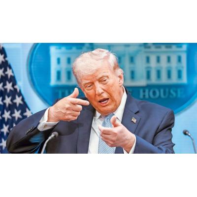 Trump anuncia un pacto entre Israel y Líbano para un alto el fuego de diez días a partir de medianoche