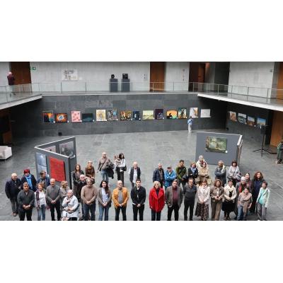 'La tierra de los fracasados', arte y poesía