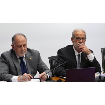 El PSN muestra su apoyo al presidente de la Cámara de Comptos y UPN le acusa de ser el "abogado defensor" del Gobierno