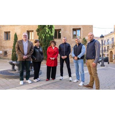 Villafranca, adictos al spinning