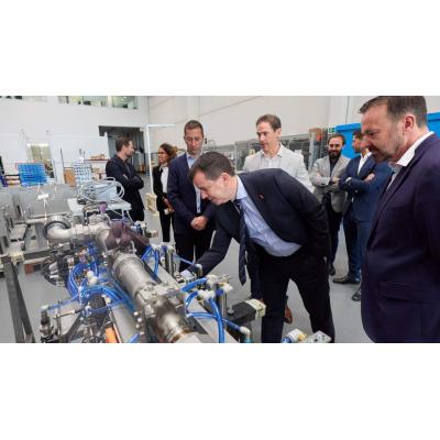 La empresa navarra que inicia una nueva etapa con tecnología verde y un gran proyecto ligado a la automoción