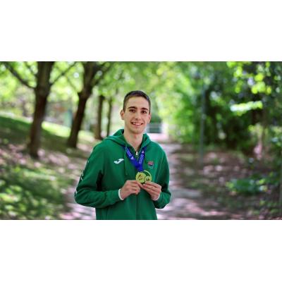 Alexander Hasenburg: "Ha merecido la pena el esfuerzo por el oro. No me arrepiento"