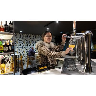 El bar de Tudela que se inspiró en The Cure