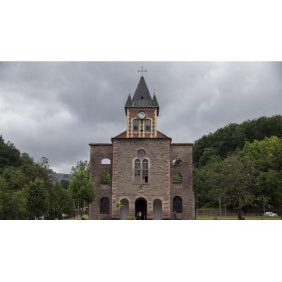 UPN denuncia que el Gobierno de Navarra pretende derribar la iglesia del Campus de Lekaroz