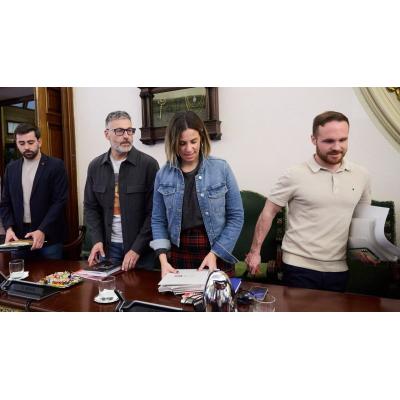 Los socialistas se unen a Asiron para rechazar retirar la financiación pública a la Korrika por exaltación del terrorismo