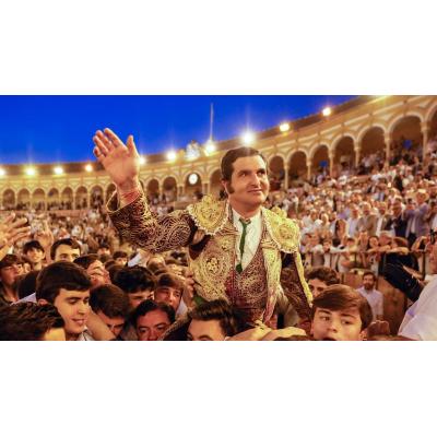 Morante, una fiesta memorable
