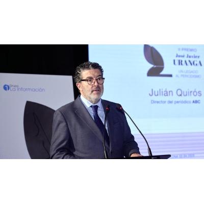 Julián Quirós presenta hoy en Civican su última novela, ‘El último brindis’, con entrada libre