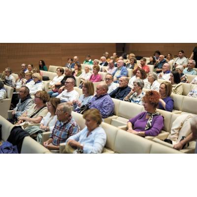 Ejercicio intenso y hábitos saludables influyen en la evolución del Parkinson