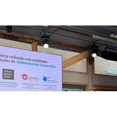 La Granja Escuela Ultzama, uno de los proyectos financiados en el país por un fondo de inversión Tiina