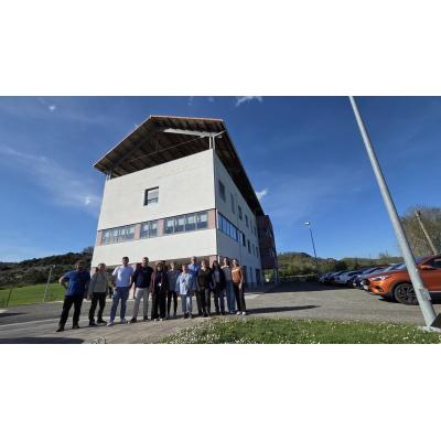 Nueva etapa en la residencia de Erro liderada por 8 entidades locales