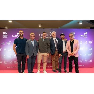 Fotos de la gala de los Premios Valientas 2026