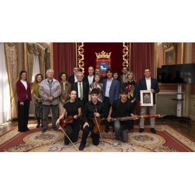 Joaquín Maya, cuatro décadas de cantera musical para 10.000 alumnos