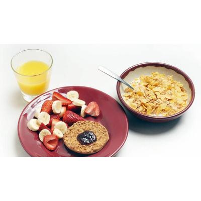 Así debe ser el desayuno para tener a tu estómago contento