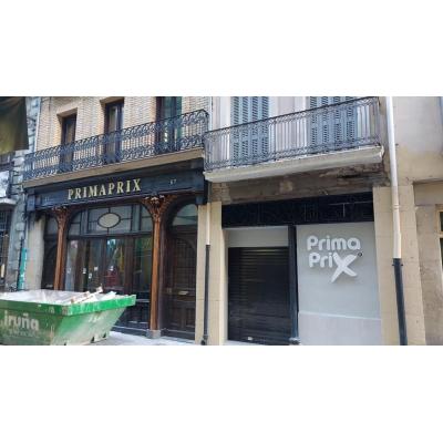 Primaprix abrirá su supermercado en el Casco Antiguo de Pamplona el 29 de abril