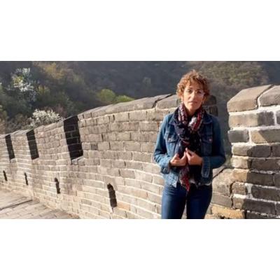 El patinazo histórico de Chivite hablando de Benjamín de Tudela en China para presumir de política