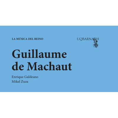 Cultura publica el tercer volumen de la obra 'La Música del Reino', dedicado a Guillaume de Machaut
