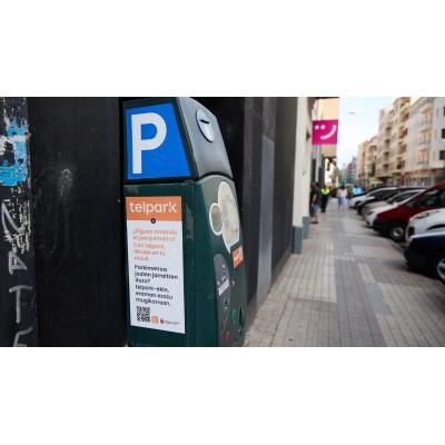 El truco poco conocido de la zona azul de Pamplona para no pagar de más al aparcar