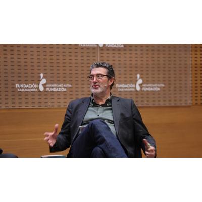 Julián Quirós: "Si no se vigila al poder, el resultado siempre es pésimo"