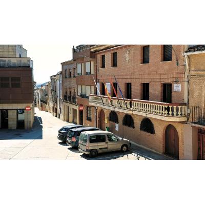Cárcar reformará la planta baja del consistorio para ganar accesibilidad