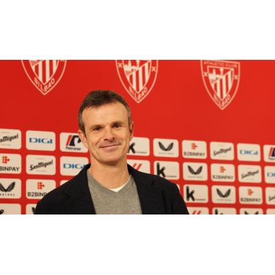 Jon Uriarte, único candidato, será presidente del Athletic hasta 2030