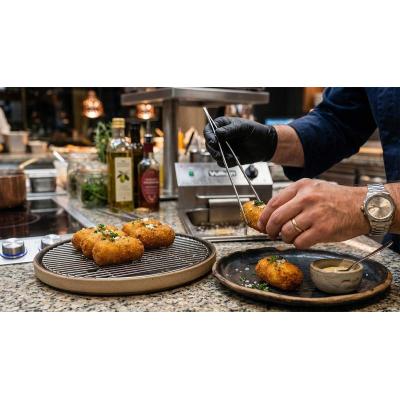 El ingrediente navarro que Karlos Arguiñano mete en sus croquetas y cambia la receta por completo