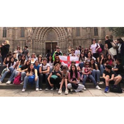 Los alumnos de la escuela de música de Tudela viven una experiencia única entre conciertos, viajes y convivencia