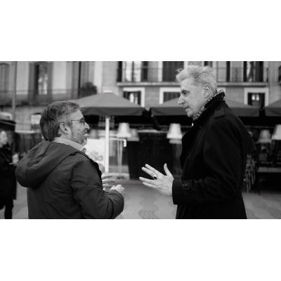 Jordi Évole entrevista a Loquillo en 'Lo de Évole', este domingo: concienciad de clase, drogas, fama y Barcelona