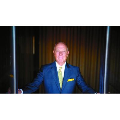 Javier Taberna: "Un gobierno UPN-PSN-Geroa Bai es difícil hoy, pero debería ser el futuro"