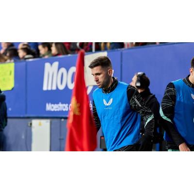 Las horas bajas de Areso en el Athletic