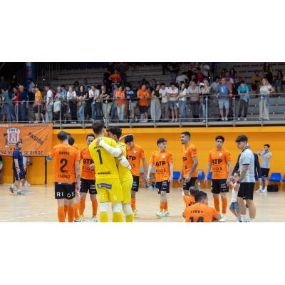 Fotos del partido entre el ATP Ribera y ElPozo Murcia
