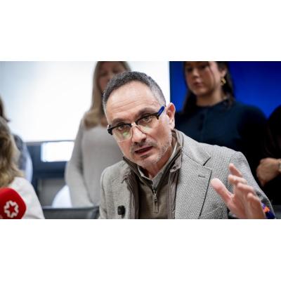Admitida la querella contra el alcalde de Móstoles por presunto acoso sexual y laboral