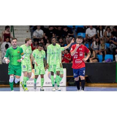 Un regreso doloroso para Osasuna Magna