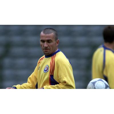Gica Hagi será el nuevo seleccionador de Rumanía tras la muerte de Lucescu