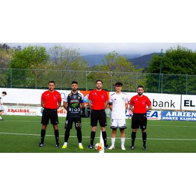 Empate insuficiente del Tudelano que le impide certificar el 'playoff'
