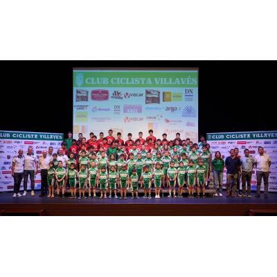 El Club Ciclista Villavés sigue sumando