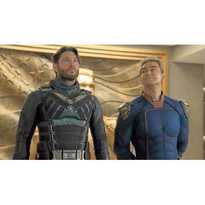 'The Boys': una serie visionaria que va a por todas en su última entrega