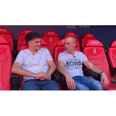 Patxi Puñal y sus proyectos tras la retirada: "He vivido momentos en los que he dicho: 'qué necesidad tenía yo de meterme en estos líos'"