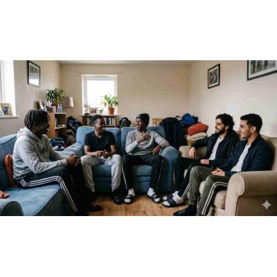 El Gobierno de Chivite gastará casi un millón de euros en 2026 para alojar a 60 inmigrantes de entre 18 y 23 años