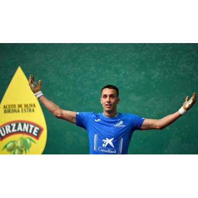 Zabala se levanta a tiempo (17-22)