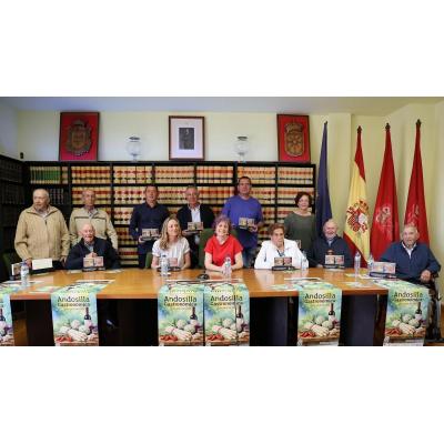 Andosilla reconoce a quienes han trabajado el campo "desde casa"