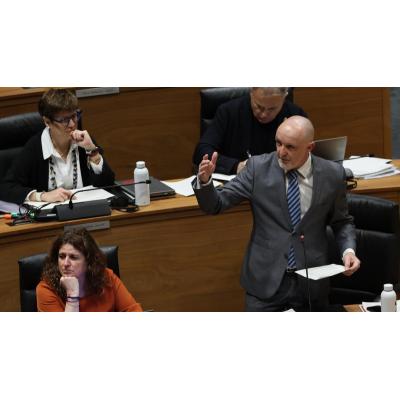 UPN pide parar por ley el cierre de aulas de Infantil frente a un Gimeno "ideologizado" y "obsesionado"