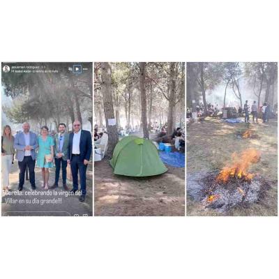 El Gobierno de Chivite permite en Corella las prácticas que prohibió en Tudela alegando riesgos medioambientales