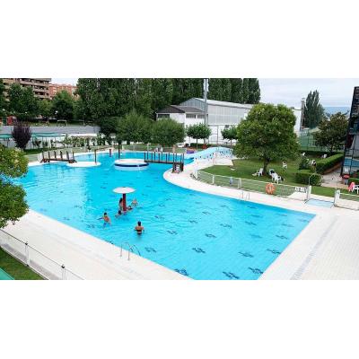 El club de Pamplona que tiene superávit por segundo año y afronta obras con las cuentas saneadas
