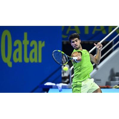 Alcaraz no asegura su presencia en Roland Garros