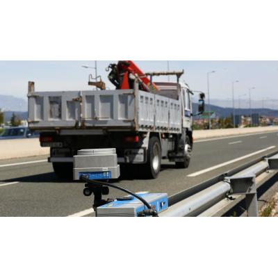Así funcionan los radares antifrenazo de la DGT, que pueden suponer multas de hasta 600 euros